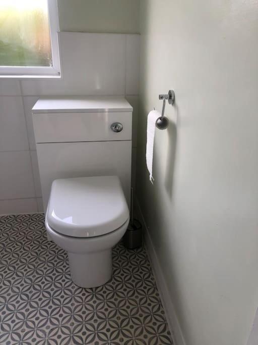 Modern And Comfortable Stay In Morecambe Exterior photo