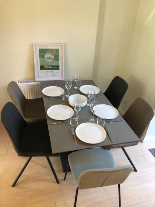 Modern And Comfortable Stay In Morecambe Exterior photo
