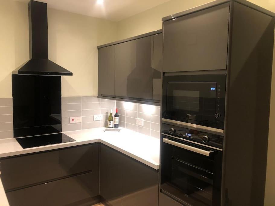 Modern And Comfortable Stay In Morecambe Exterior photo